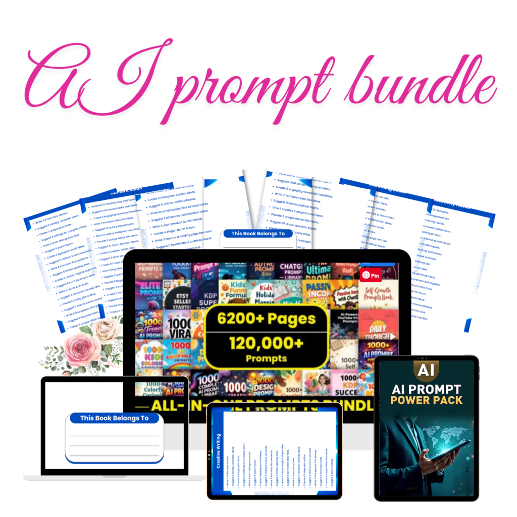 AI prompt bundle (1)