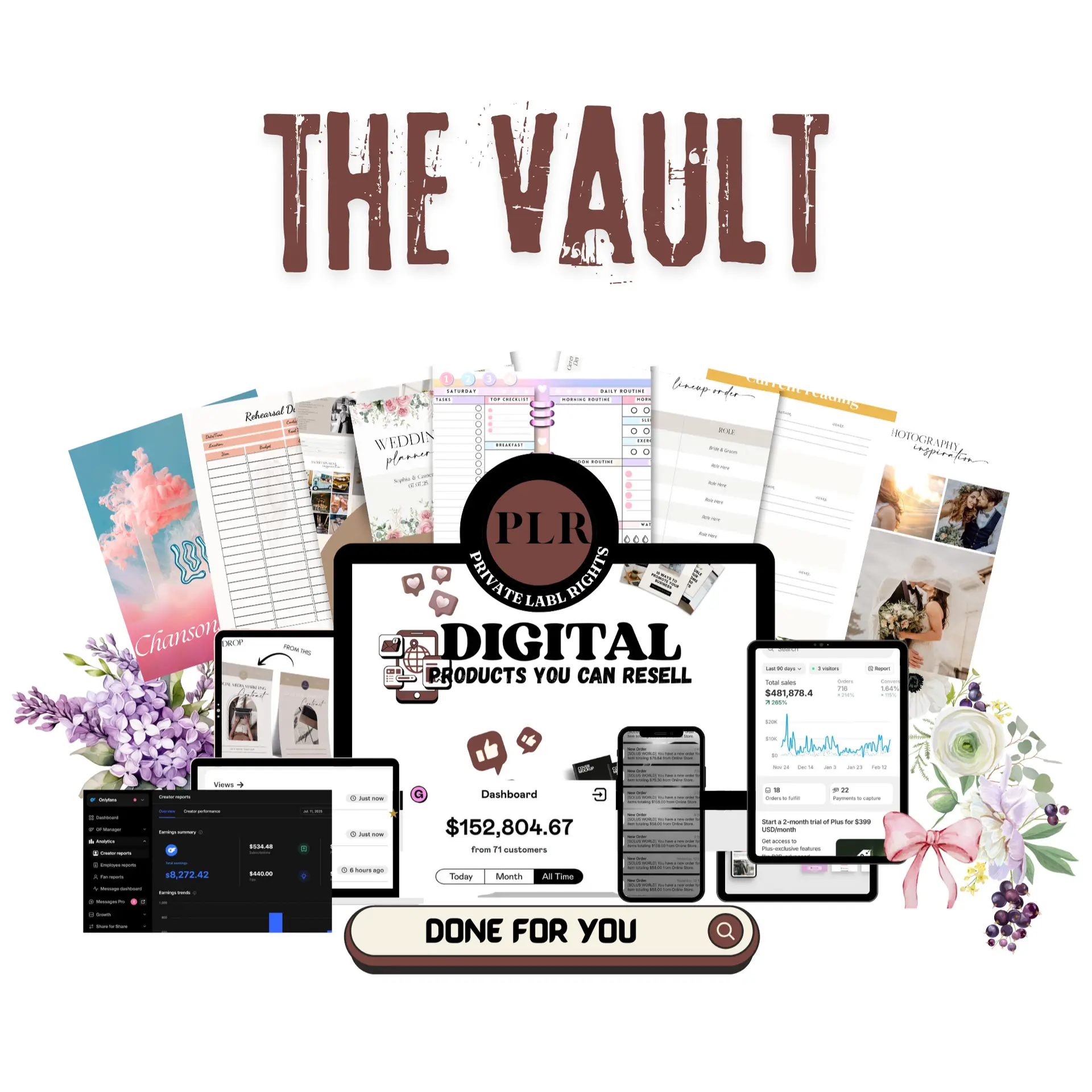 plr digital products to resell done for you digital products best plr digital products